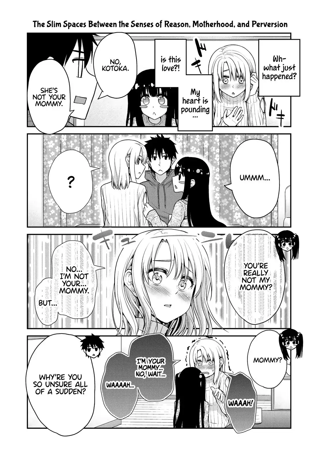 Fechippuru ~Our Innocent Love~ Chapter 28 4